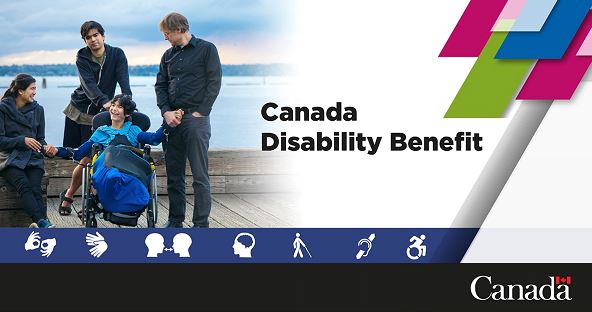 Canadians can apply for the Canada Disability Benefit on June 20