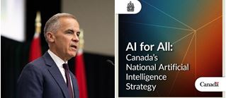 Canada launches new national artificial intelligence strategy