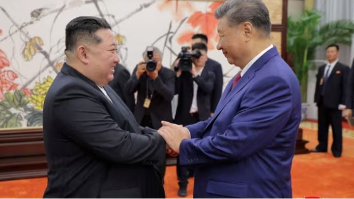 China’s Xi set to visit North Korea for closely watched talks with Kim Jong Un